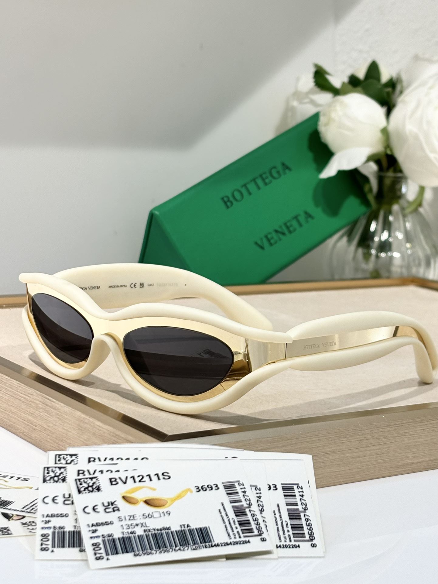 Bottega Veneta Sunglasses